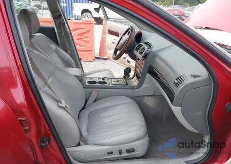 2005 Lincoln Ls z USA, uszkodzony, nr VIN 1LNHM86S45Y620112